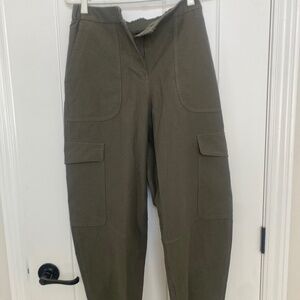 Lulu Barrel Leg Cargo Pant